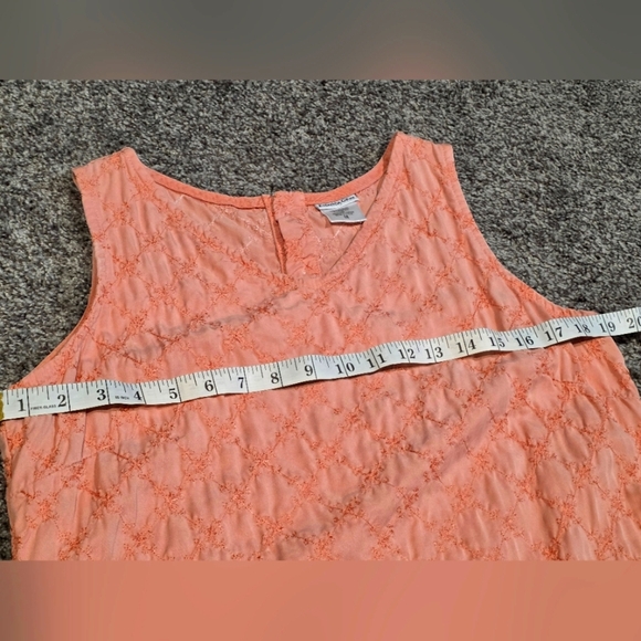 Amanda Gray Sleeveless Dress- Size Medium - Picture 5 of 5